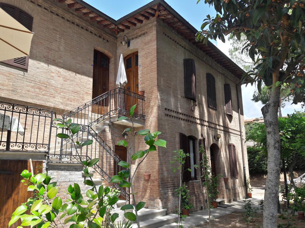 La Primetta Gasthof Siena